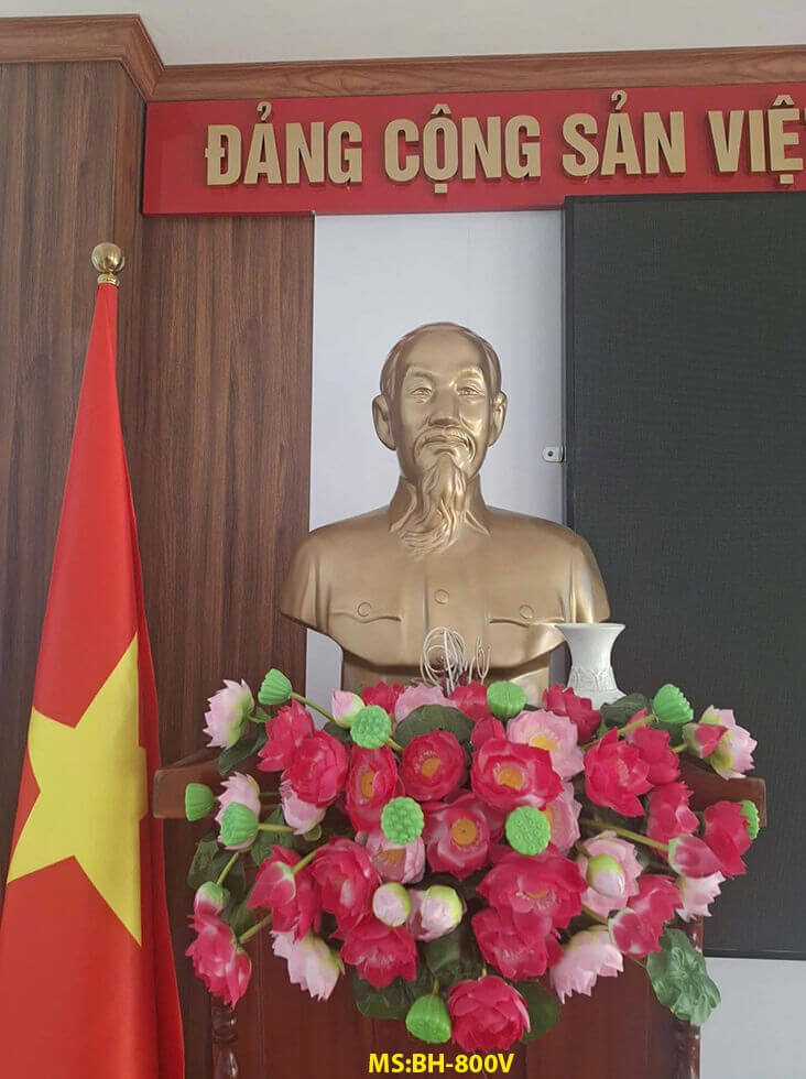 Mua bán tượng bác hồ tại tp hà nội và các tỉnh lân cận BH800V