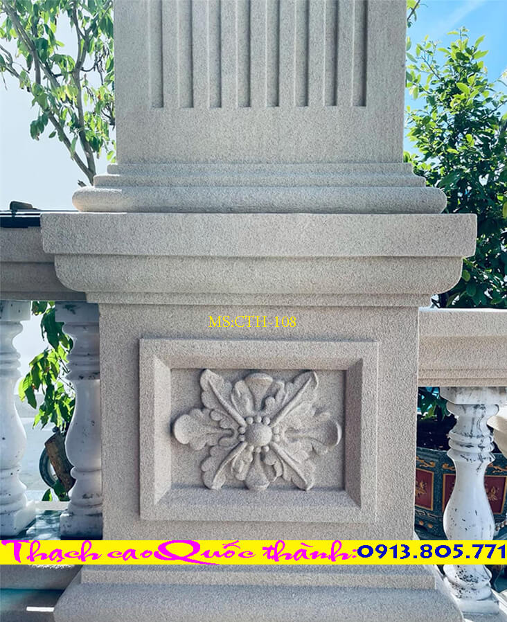 ĐẮP CHỈ XI MĂNG MS:CTH108