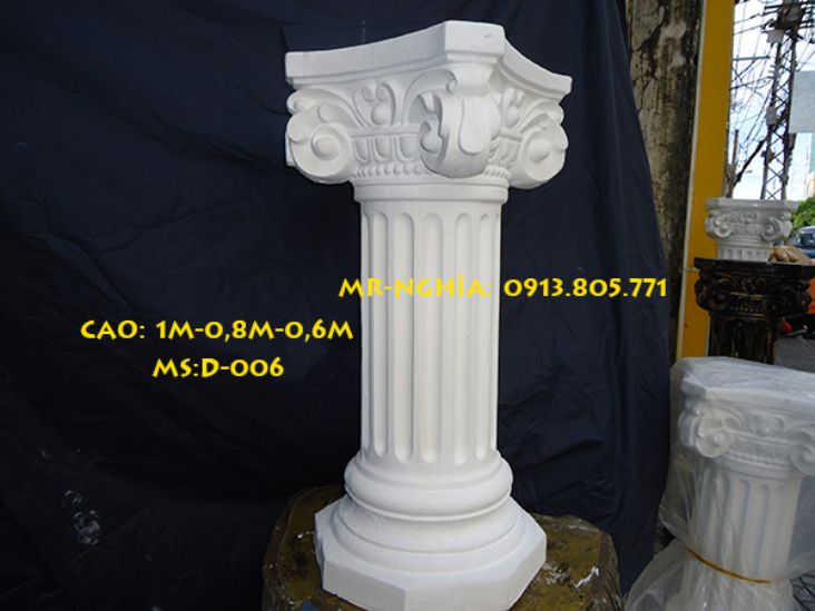 đôn hoa d006