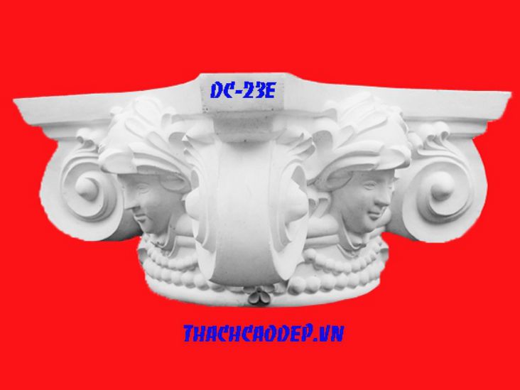 Thạch cao | PHÙ ĐIÊU ĐẦU CỘT