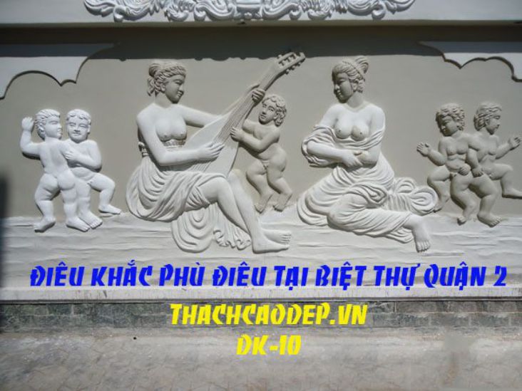Thạch cao | ĐIÊU KHẮC PHÙ ĐIÊU