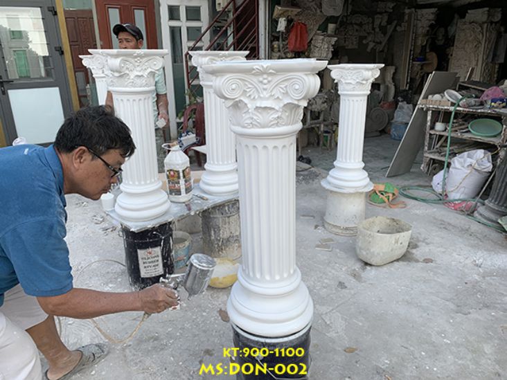 don hoa trang tri don002