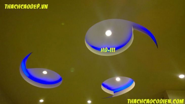 ThachCao1 Mẫu thạch cao phòng ngủ hd111