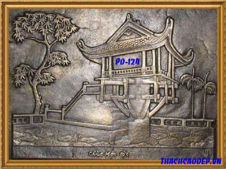 ThachCao1 Phù điêu nghệ thuật PD124