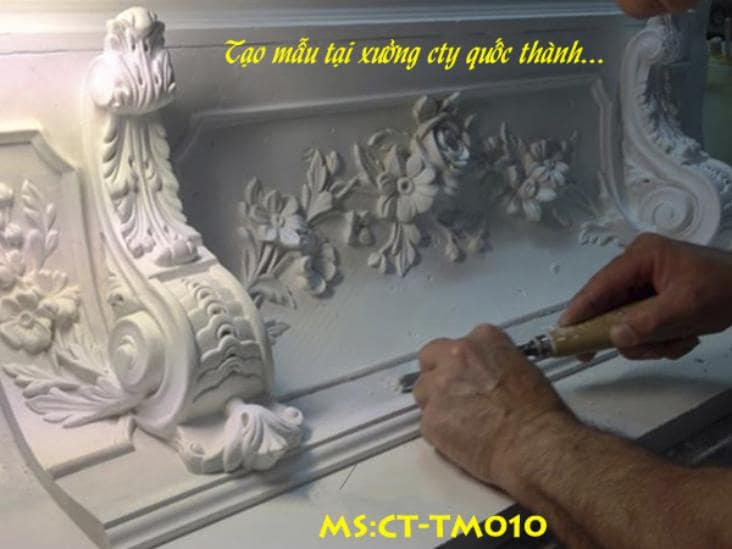 Thạch cao | PHÀO CHỈ MỚI