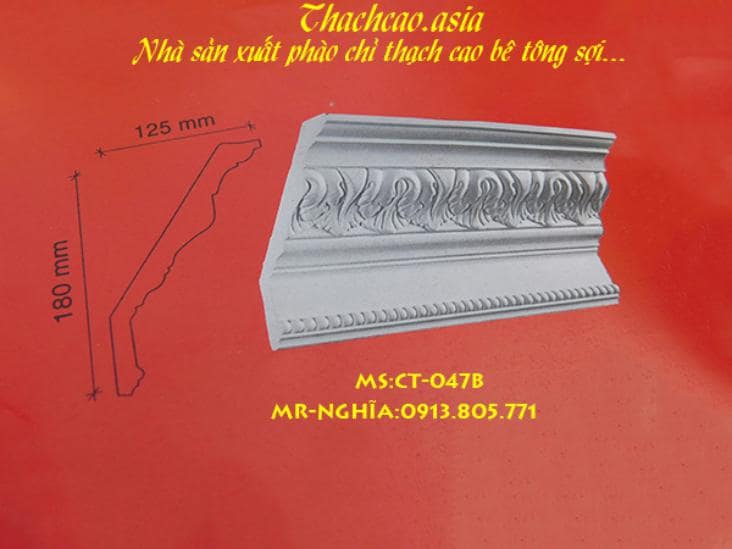 Thạch cao | BÁN PHÀO CỔ TRẦN NHÀ