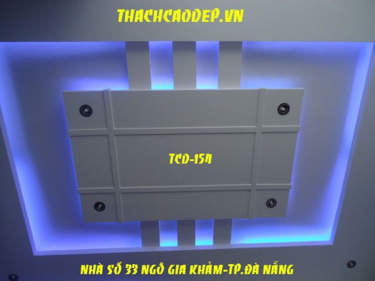 Thạch cao | TRẦN NHÀ THẠCH CAO