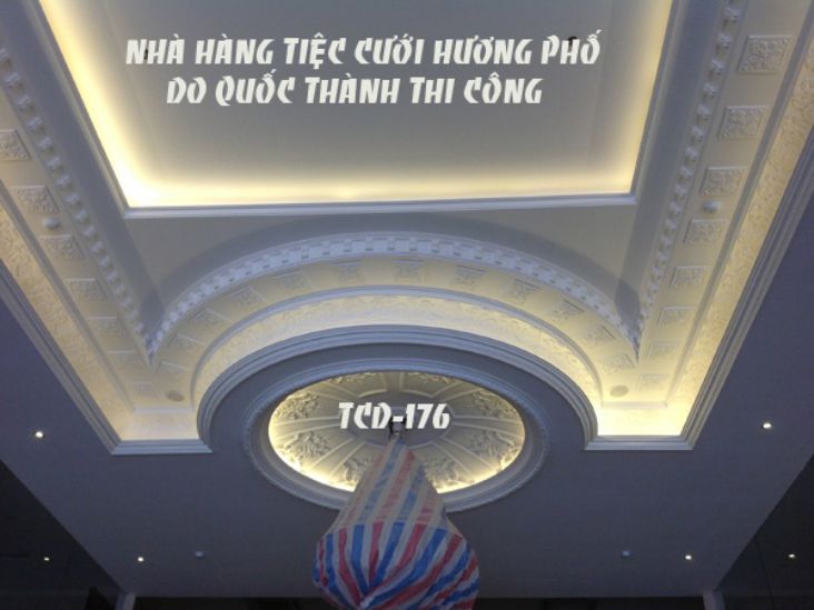 Thạch cao | NHÀ HÀNG TIỆC CƯỚI