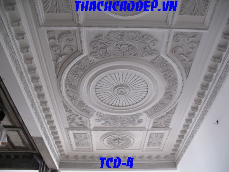 thạch cao tcd4