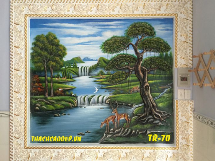 Thạch cao | PHÙ ĐIÊU ĐẮP TRỰC TIẾP