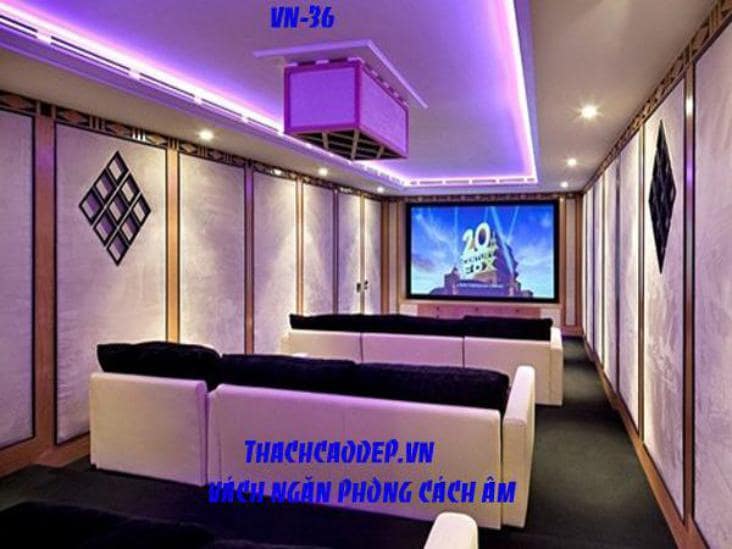 Thạch cao | VÁCH THẠCH CAO THAY THẾ CHỖ TƯỜNG GẠCH