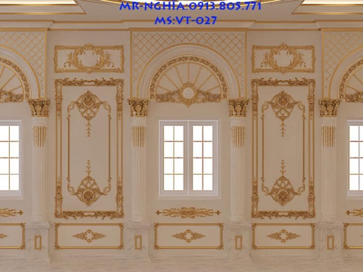 Thạch cao | PHÀO CHỈ TRẦN NHÀ TRANG TRÍ BẰNG THẠCH CAO